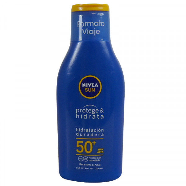 Sun protege & hidrata - Nivea Protection solaire 100 ml