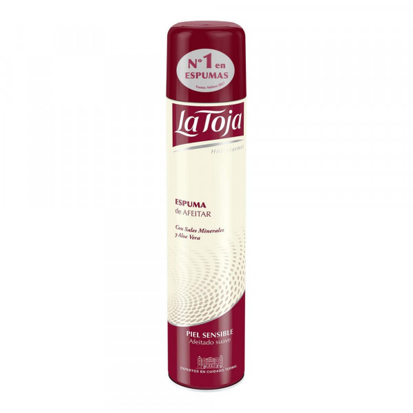 Espuma de Afeitar - La Toja Rasage et soin barbe 300 ml