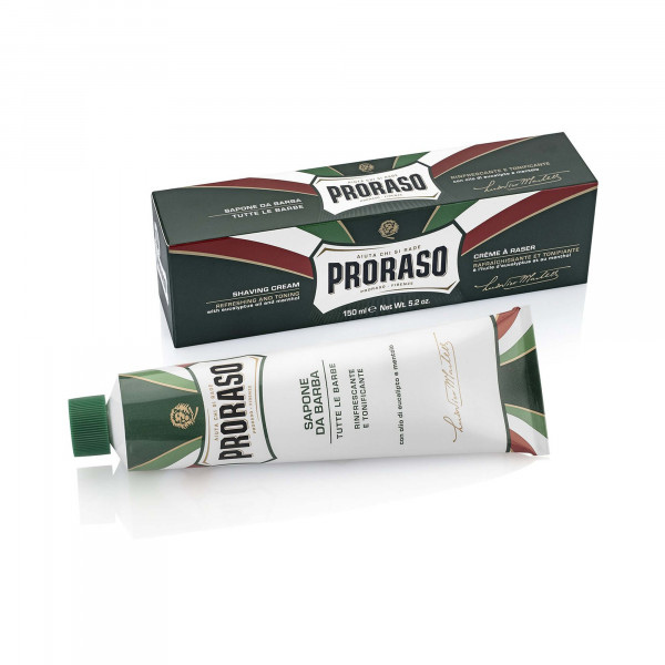 Proraso Refreshing savon de rasage en tube 150 ml - vue 1