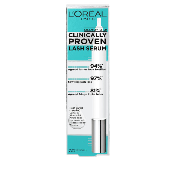 Clinically Proven Lash Serum - L'Oréal Sérum et booster 1,8 ml