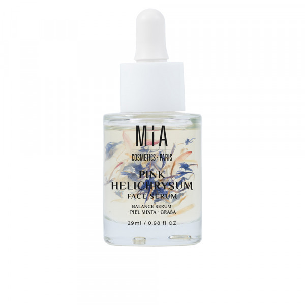 Pink Helichrysum Face Serum - Mia Cosmetics Sérum et booster 29 ml