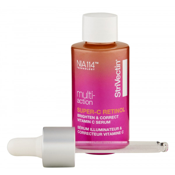 Multi-action super-C Retinol - Strivectin Sérum et booster 30 ml