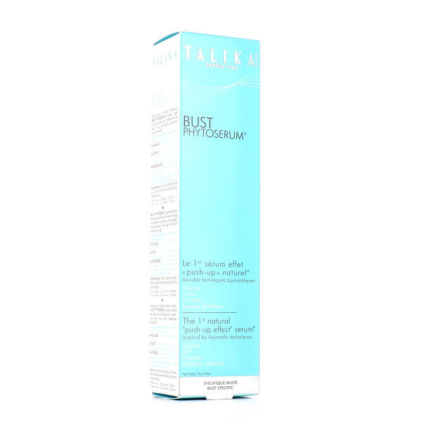 Bust Phytoserum - Talika Sérum et booster 50 ml