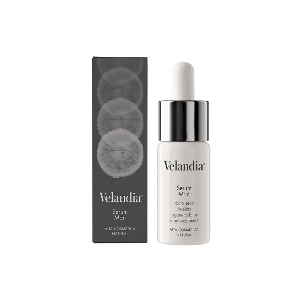 Serum Man Alta cosmetica natural - Velandia Sérum et booster 30 ml