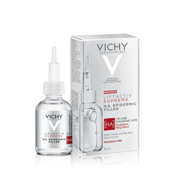 Liftactiv Supreme H.A. epidermic filler serum 30 ml - vue 4