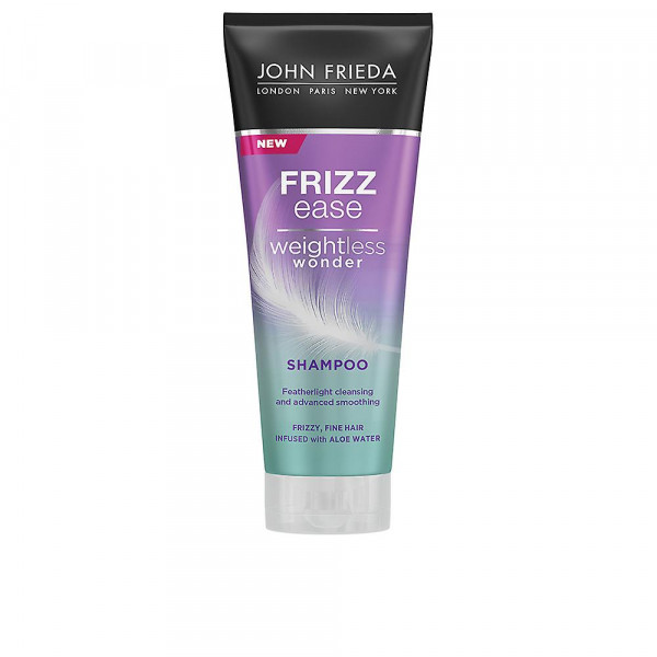 Frizz ease weightless wonder - John Frieda Shampoing 250 ml