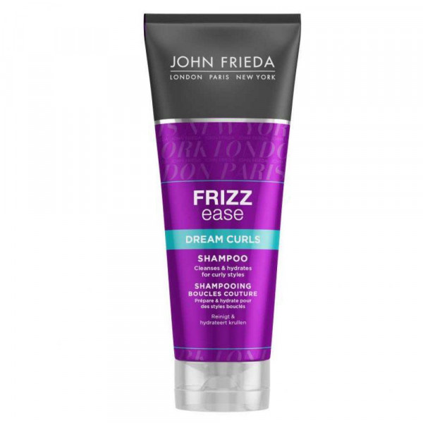 Frizz ease dream curls - John Frieda Shampoing 250 ml