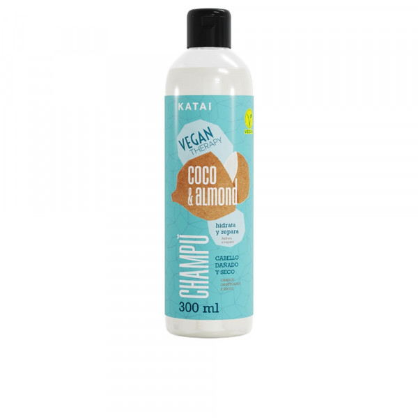 Vegan Therapy coco & almond - Katai Shampoing 300 ml