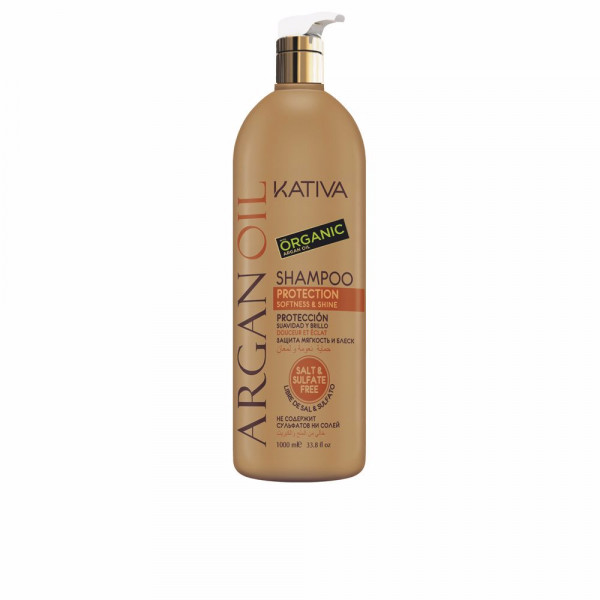 Argan Oil - Kativa Shampoing 1000 ml