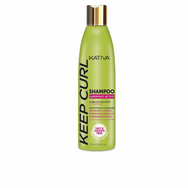 Keep Curl - Kativa Shampoing 250 ml