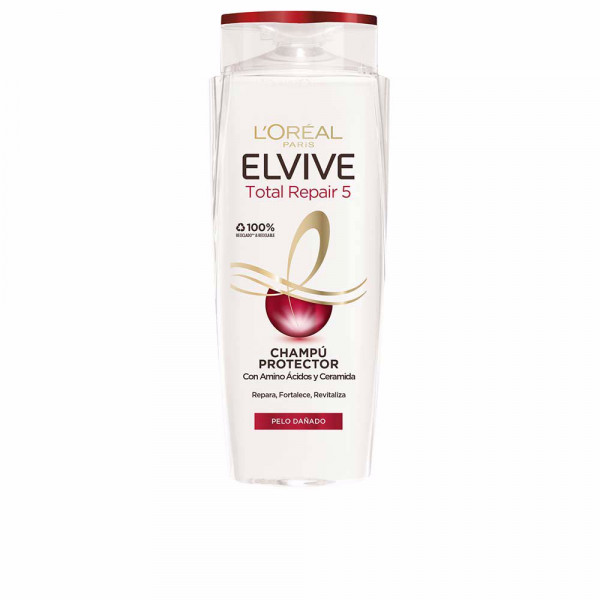 Elvive Total Repair 5 - L'Oréal Shampoing 370 ml