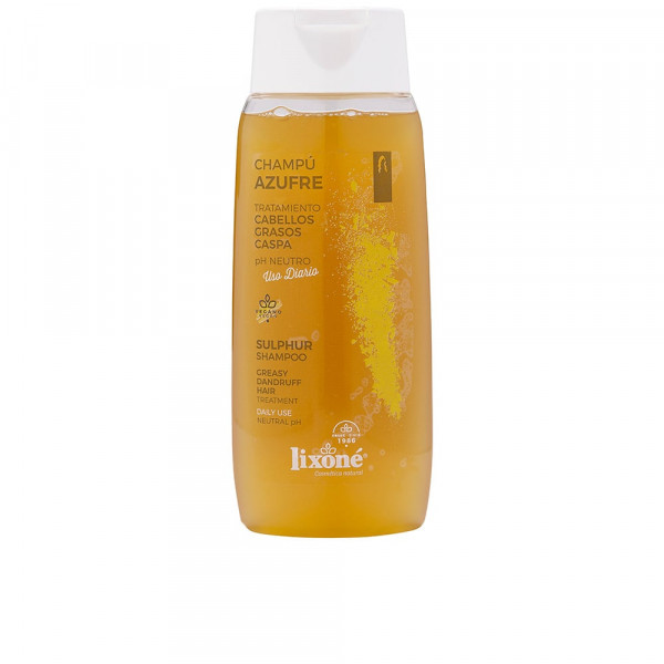 Sulphur shampoo - Lixoné Shampoing 250 ml
