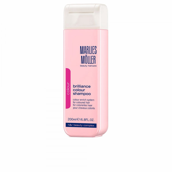 Color brilliance colour shampoo - Marlies Möller Shampoing 200 ml