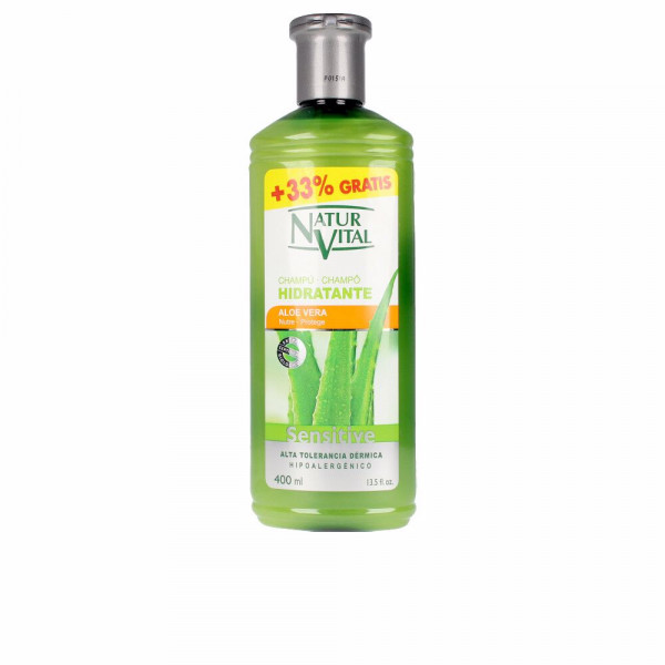 Champú Hidratante sensitive - Naturaleza Y Vida Shampoing 400 ml