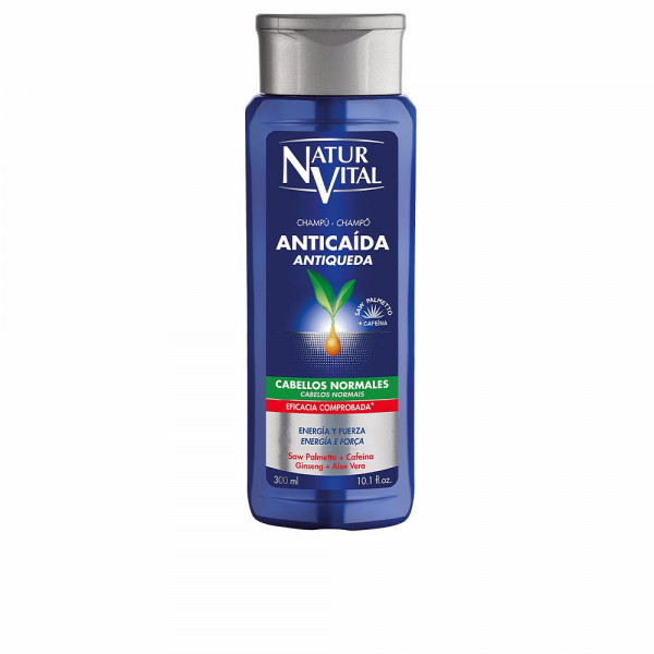 Champú Anticaida antiqueda - Naturaleza Y Vida Shampoing 400 ml