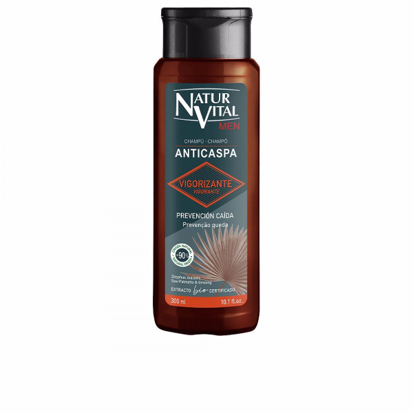 Champú Anticaída anticaspa - Naturaleza Y Vida Shampoing 400 ml