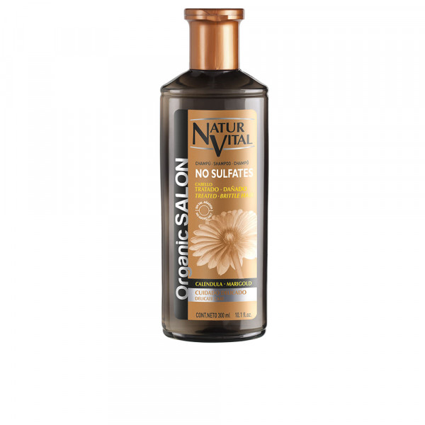 Organic salon cuidado delicado - Naturaleza Y Vida Shampoing 300 ml