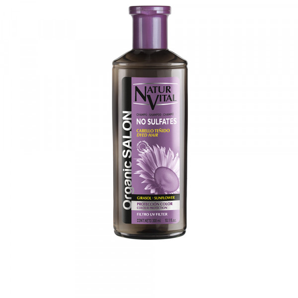 Organic salon proteccÍon color - Naturaleza Y Vida Shampoing 300 ml