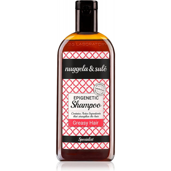 Champú Epigenético Cabello Graso - Nuggela & Sulé Shampoing 250 ml