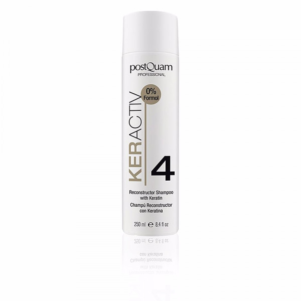 Keractiv 4 - Postquam Shampoing 250 ml