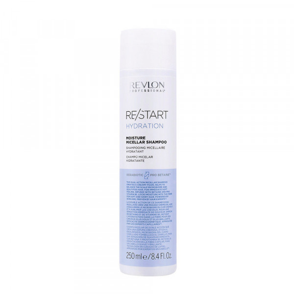 Re/start Hydration Shampooing Micellaire Hydratant - Revlon Shampoing