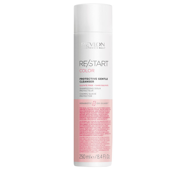 Re/start Color Shampooing Doux Protecteur - Revlon Shampoing
