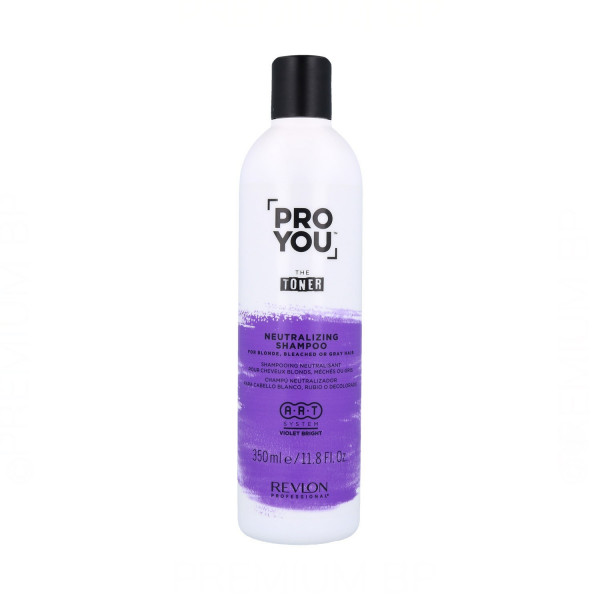 Proyou The Toner - Revlon Shampoing 350 ml