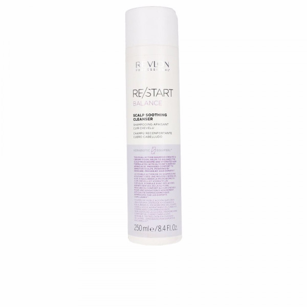 RE START balance soothing cleanser 250 ml - vue 8