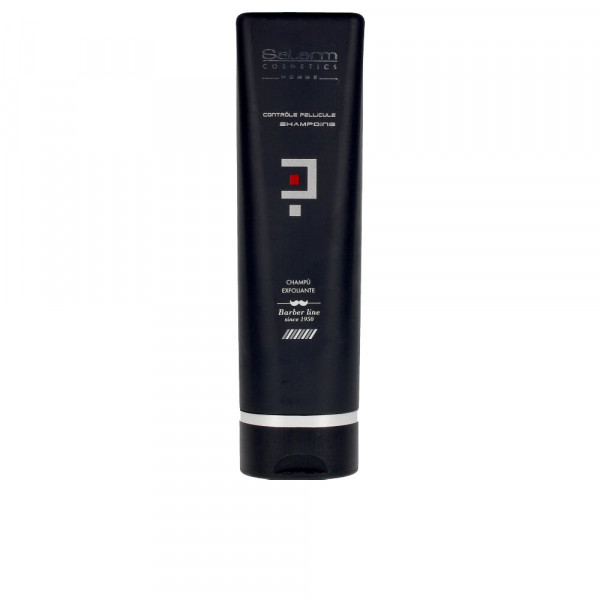 Es homme contôle pellicule - salerm shampoing 250 ml
