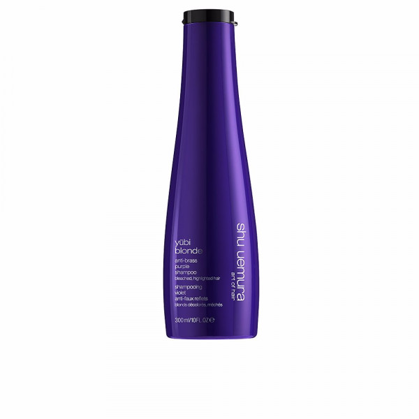 Yubi blonde - Shu Uemura Shampoing 300 ml