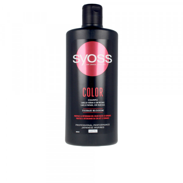 Color - Syoss Shampoing 440 ml