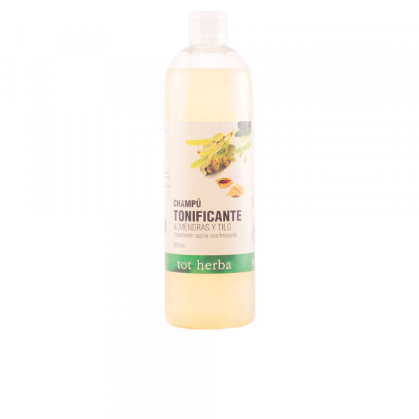Champú Tonificante - Tot Herba Shampoing 500 ml
