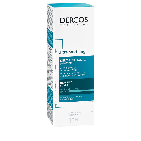 Dercos Ultra apaisant - Vichy Shampoing 200 ml