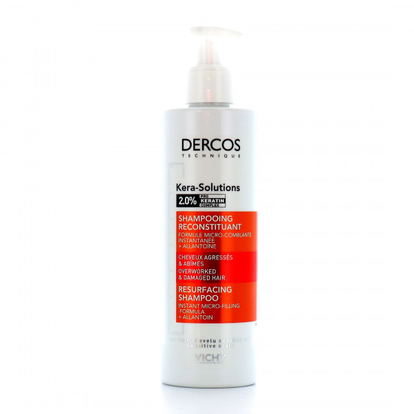 Dercos Kera-Solutions - Vichy Shampoing 250 ml