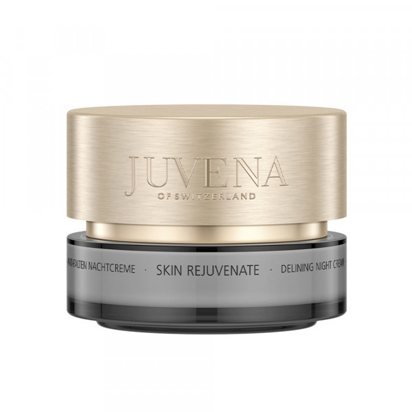 Skin Rejuvenate Delining Night Cream - Juvena Soin Anti-âge et anti-rides 50 ml