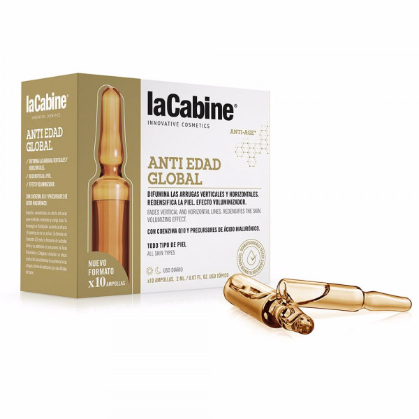 Anti Edad Global - La Cabine Soin Anti-âge et anti-rides 20 ml