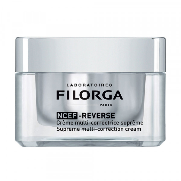 NCEF-Reverse Crème multi-correctrice suprême - Laboratoires Filorga Soin Anti-âge et anti-rides 50 m