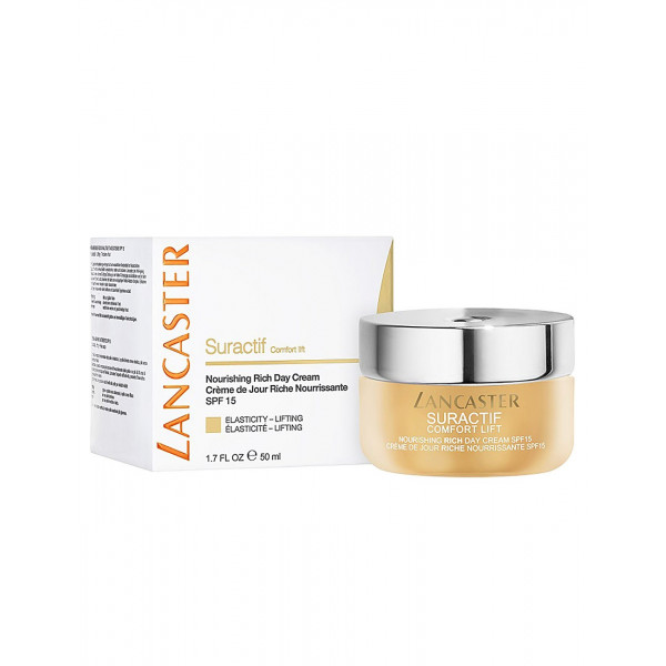Suractif Comfort Lift Crème de jour riche nourrissante - Lancaster Soin Anti-âge et anti-rides 50 ml