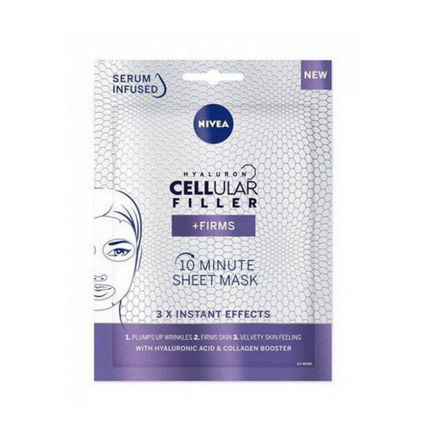 Hyaluron Cellular Filler Contour - Nivea Soin Anti-âge et anti-rides 1 pcs