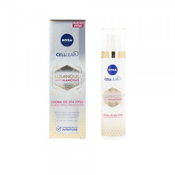 Cellular Luminous 630° Antimanchas Nivea Soin Anti âge et anti rides - vue 2