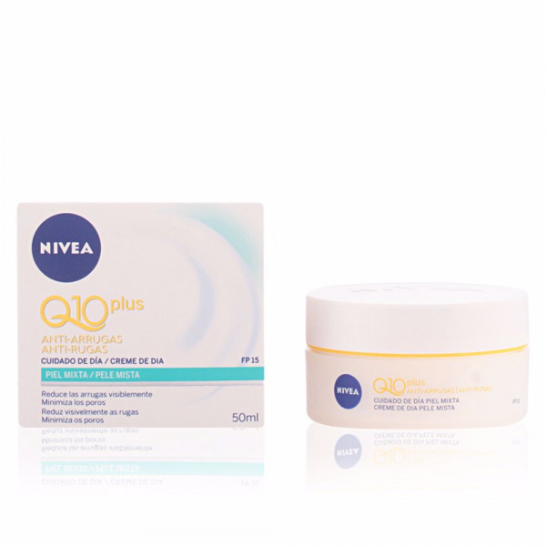 Q10 Plus Anti-Arrugas - Nivea Soin Anti-âge et anti-rides