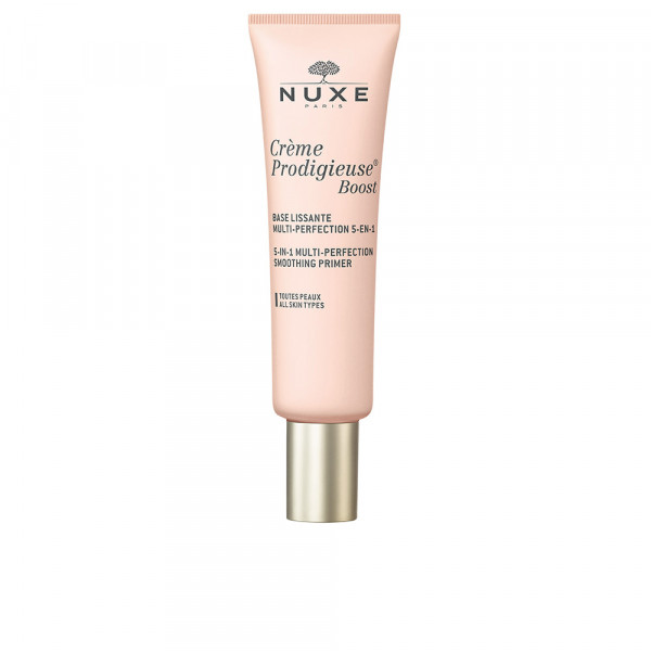 Crème Prodigieuse Boost Base Lissante Multi-Perfection 5-en-1 - Nuxe Soin Anti-âge et anti-rides 30