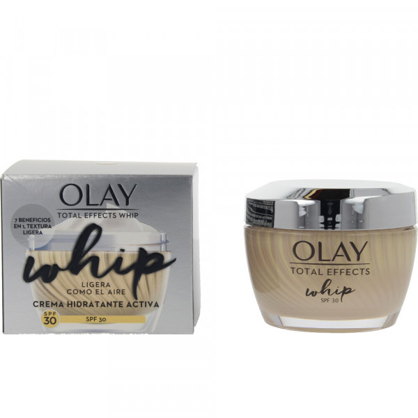 Total Effects Whip - Olay Soin Anti-âge et anti-rides 50 ml