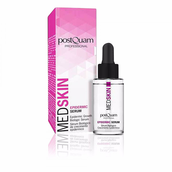 Med Skin Epidermic Serum - Postquam Soin Anti-âge et anti-rides 30 ml