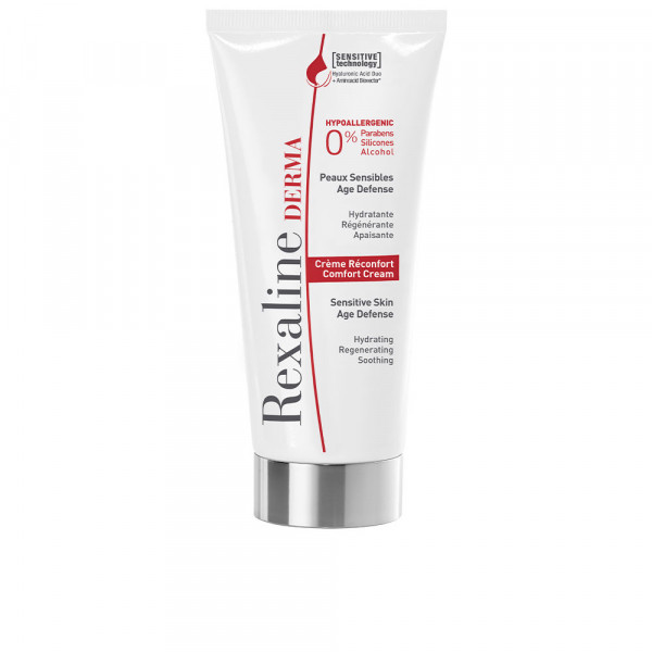 Derma Crème Réconfort - Rexaline Soin Anti-âge et anti-rides 50 ml