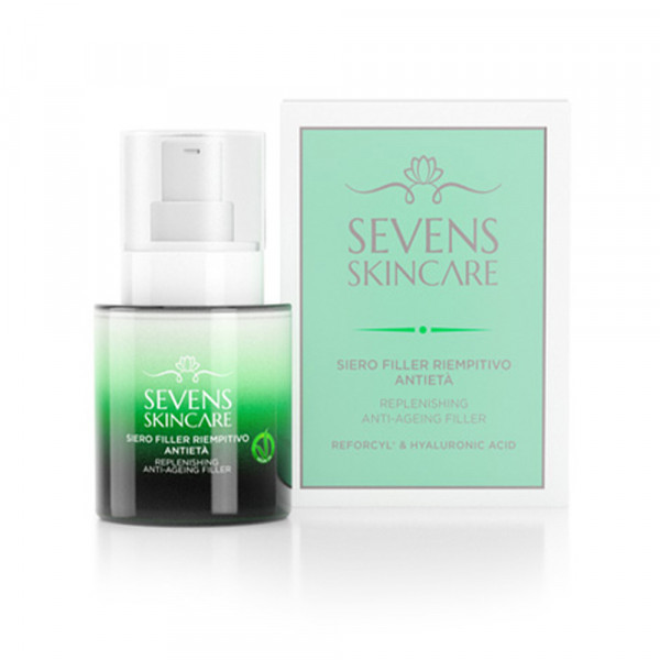 Replenishing Anti-Ageing Filler - Sevens Skincare Soin Anti-âge et anti-rides 30 ml
