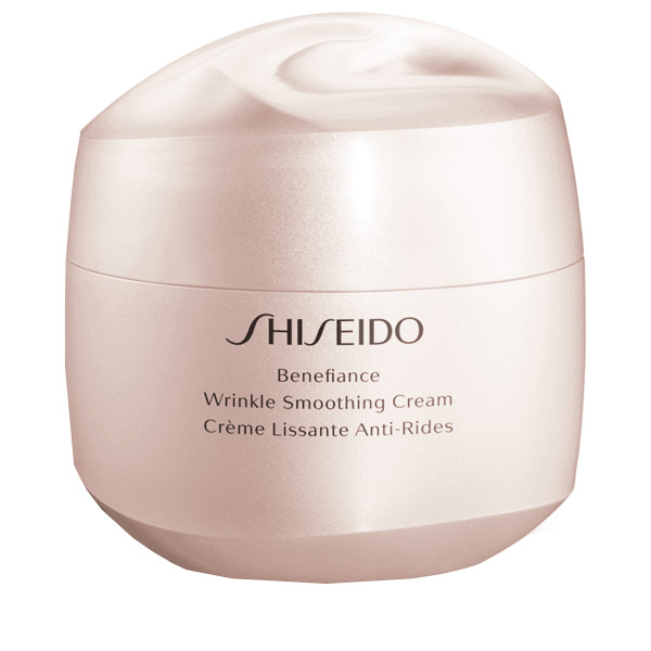 Benefiance Crème Lissante Anti-Rides - Shiseido Soin Anti-âge et anti-rides 75 ml