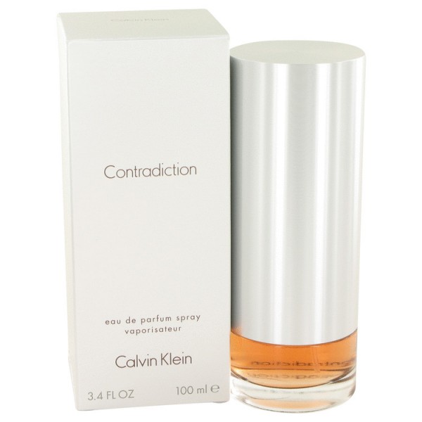 Contradiction - calvin klein eau de parfum spray 100 ml