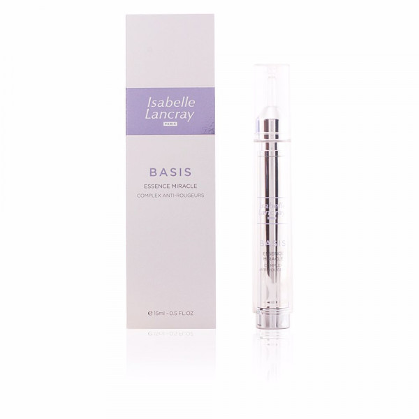Basis Essence Miracle Complex Anti-Rougeurs - Isabelle Lancray Soin anti-imperfection 15 ml