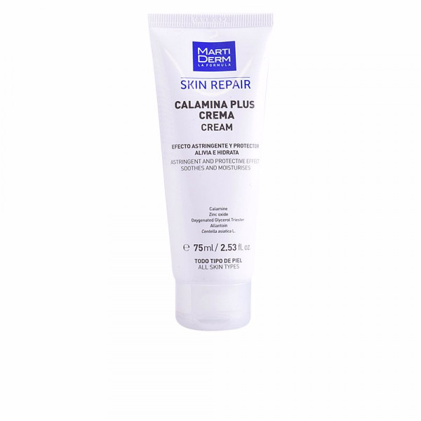 Skin Repair Calamina Plus Crema - Martiderm Soin anti-imperfection 75 ml